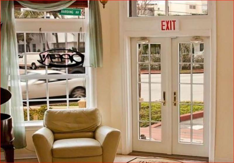 Baltic Hotel マイアミビーチ エクステリア 写真