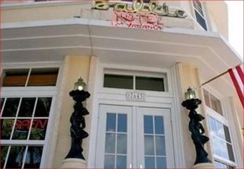 Baltic Hotel マイアミビーチ エクステリア 写真